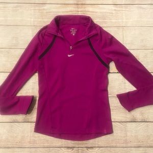 Nike Dri Fit 1/4 Zip